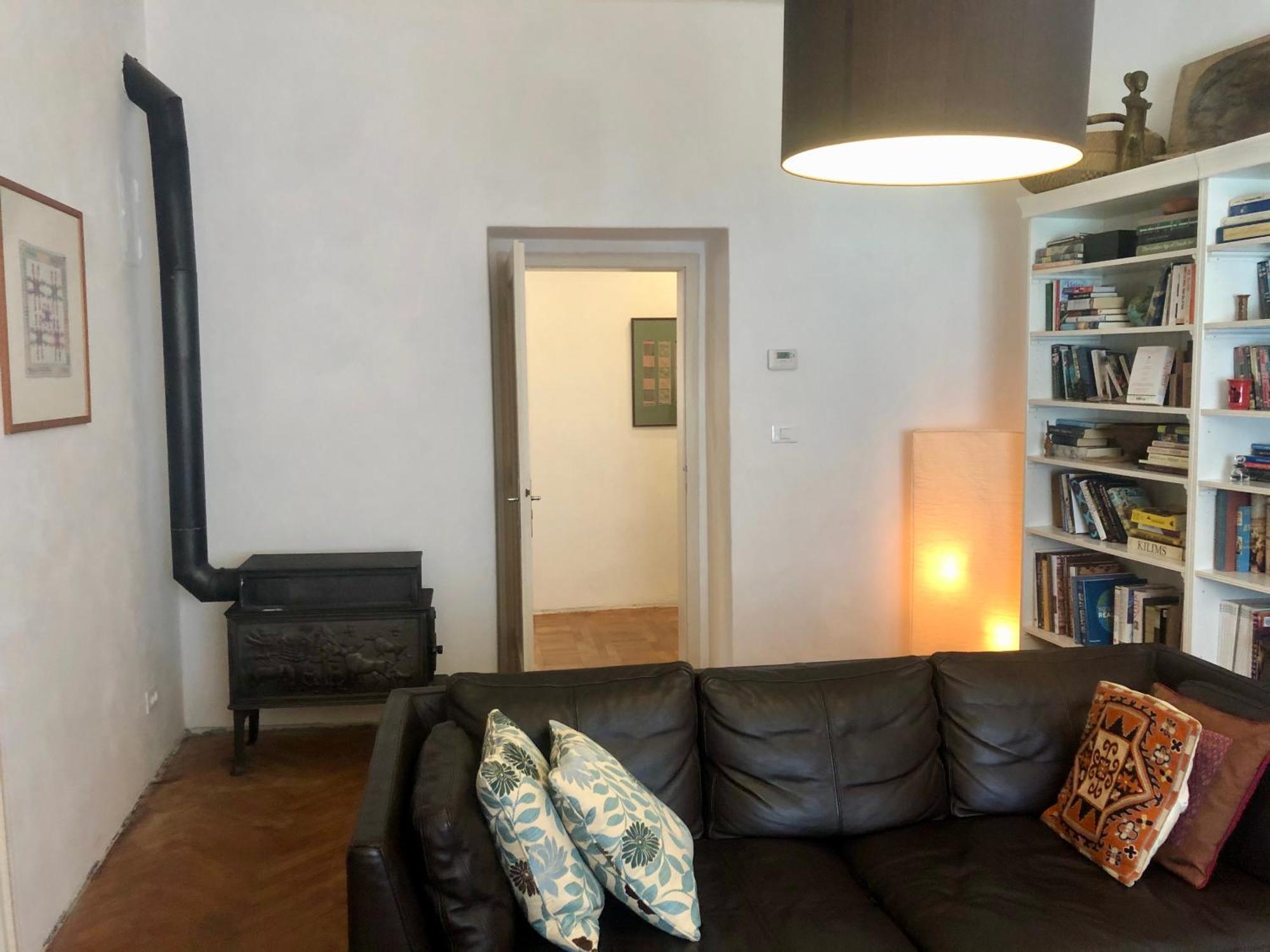 Tolmin Center Apartments Townhouse & Loft ภายนอก รูปภาพ