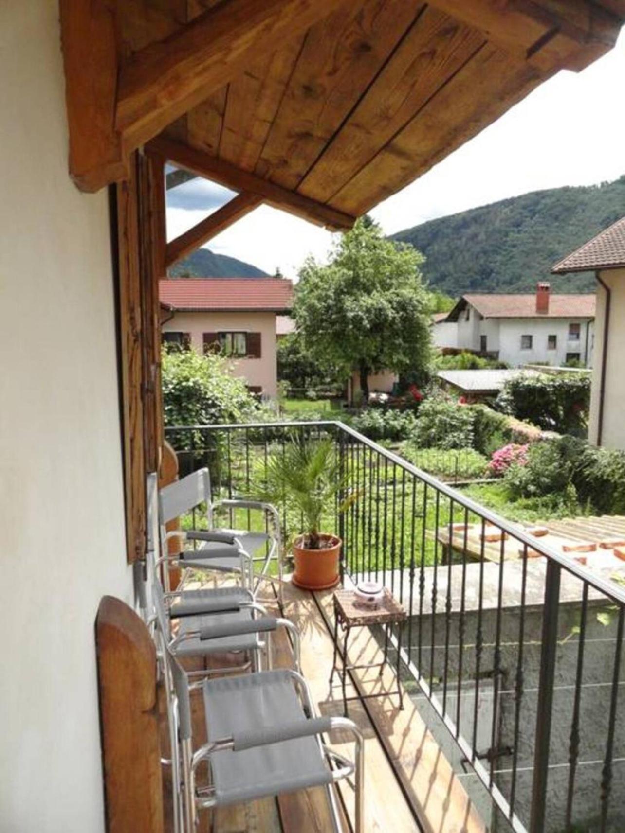 Tolmin Center Apartments Townhouse & Loft ภายนอก รูปภาพ
