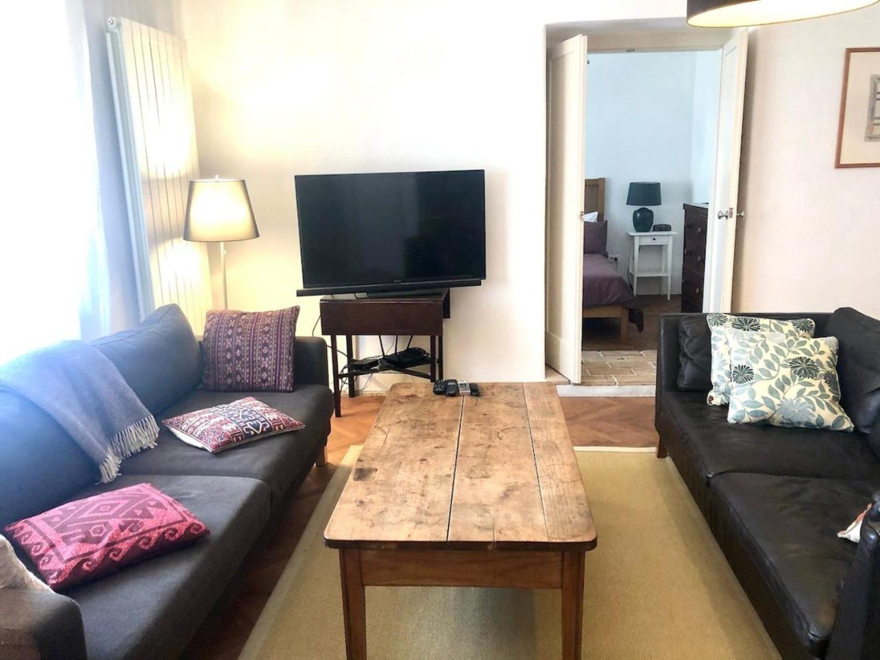 Tolmin Center Apartments Townhouse & Loft ภายนอก รูปภาพ